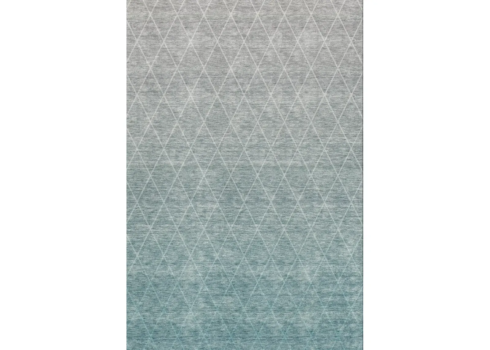 Dalyn Rug Company Lazio Teal 8'x10' Area Rug