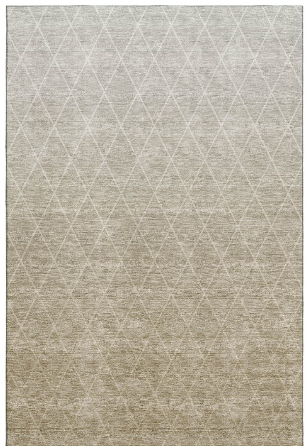 Dalyn Rug Company Lazio Taupe 5'x8' Area Rug