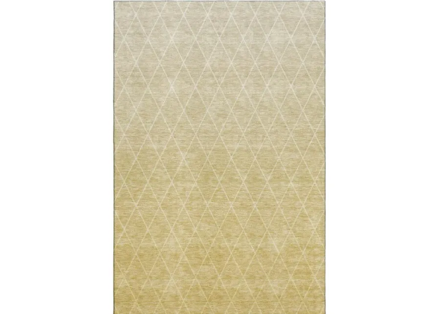 Dalyn Rug Company Lazio Wheat Brown 5'x8' Area Rug