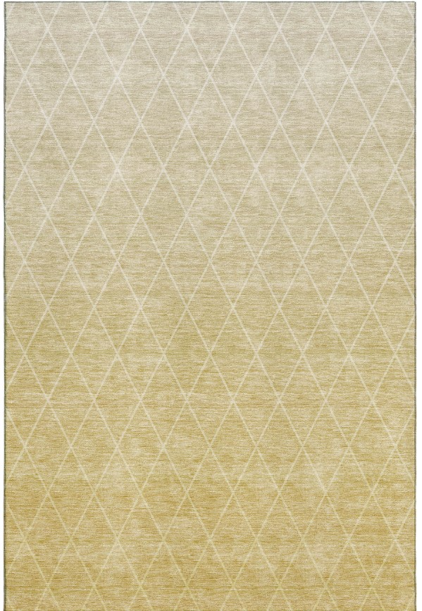 Dalyn Rug Company Lazio Wheat Brown 5'x8' Area Rug