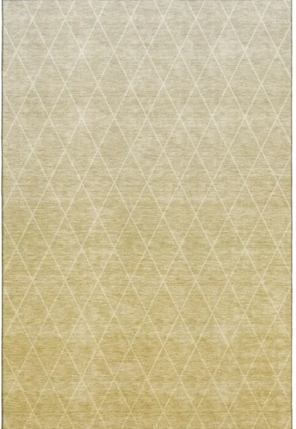 Dalyn Rug Company Lazio Wheat Brown 5'x8' Area Rug