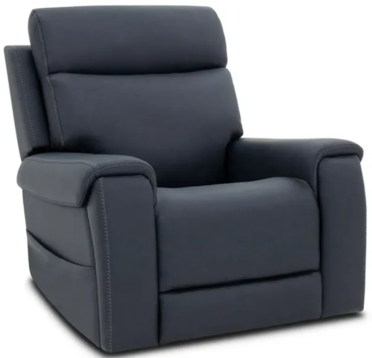 iPowr Blue Triple Power Zero Gravity Lift Recliner