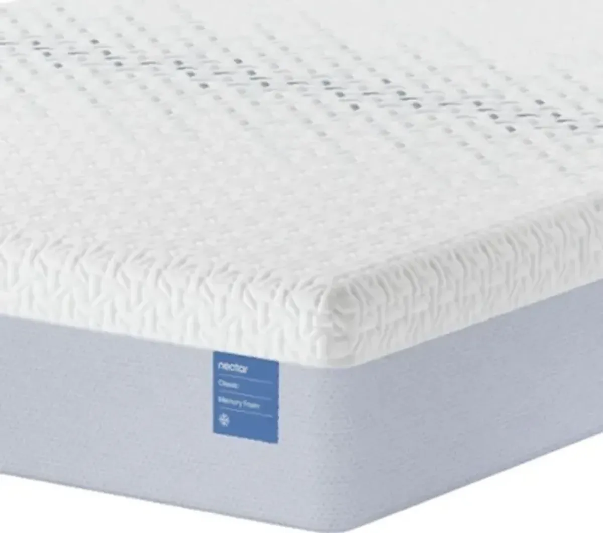 Nectar Classic 5.1 Memory Foam 12" Firm Tight Top Full Mattress in a Box