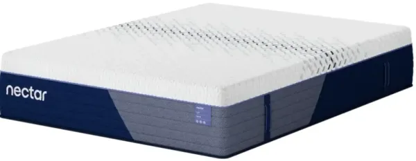 Nectar Luxe 5.1 Hybrid 14" Medium Plush Tight Top Twin Mattress in a Box