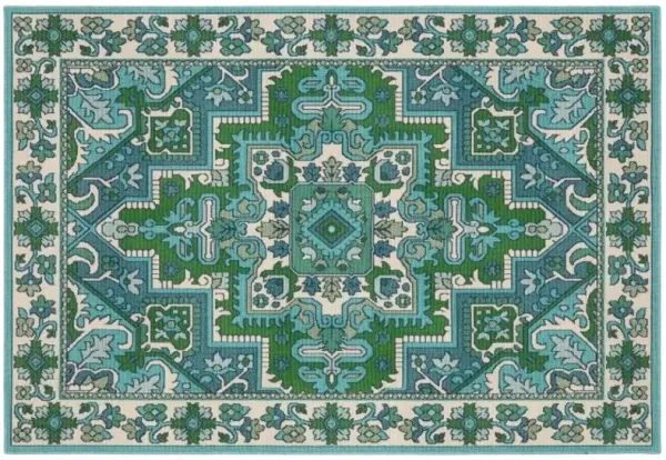 Oriental Weavers Meridian 5'x8' Style 1 Area Rug
