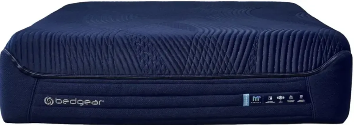 BEDGEAR® M5 Night Ice Performance® 14" Hybrid Medium Plush Tight Top California King Mattress in a Box