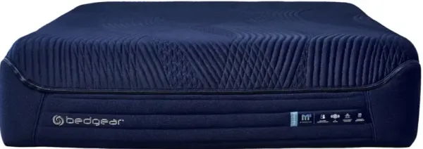 BEDGEAR® M5 Night Ice Performance® 14" Hybrid Medium Plush Tight Top California King Mattress in a Box