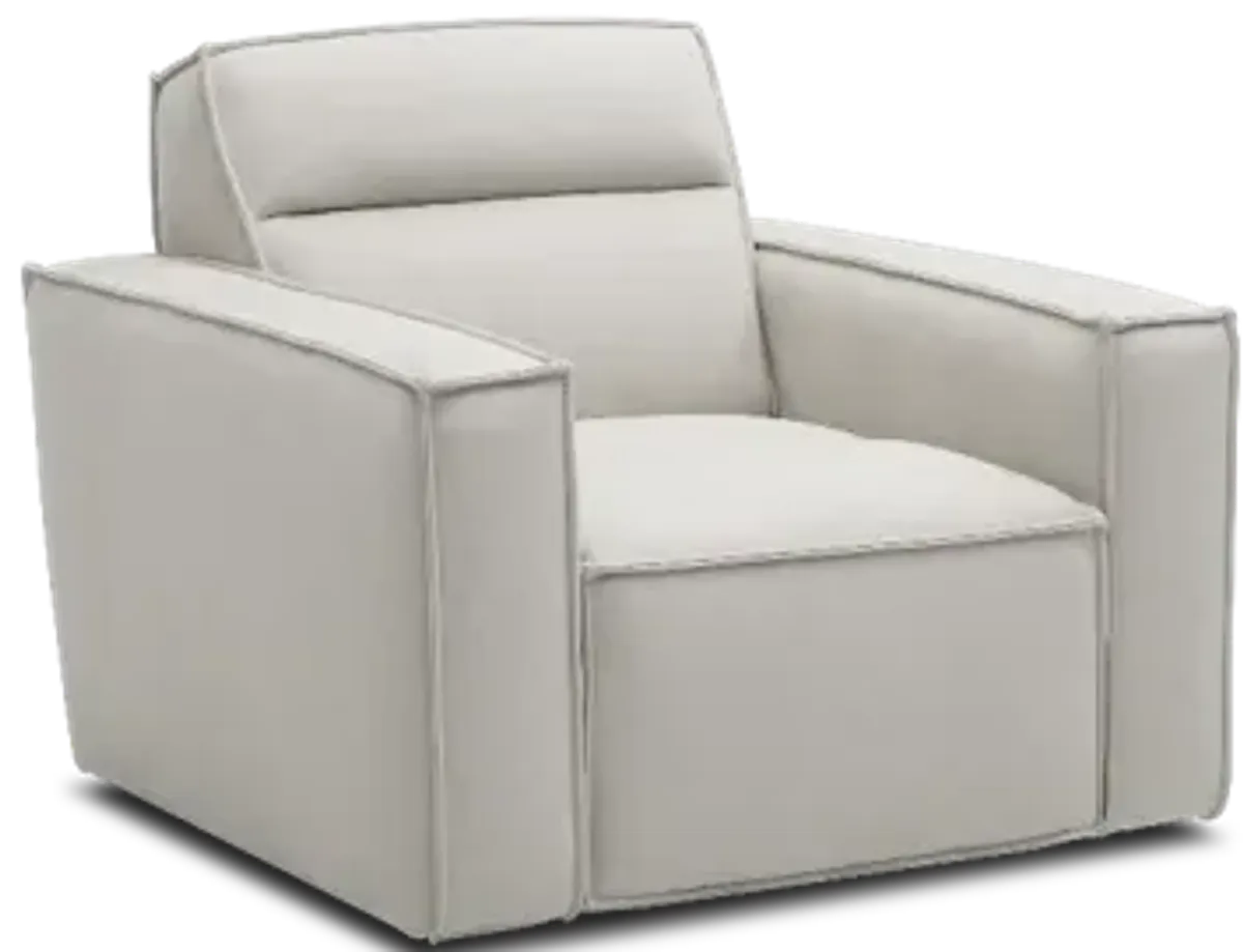 iPowr Cabretta Shadow Chair with Immersive Audio