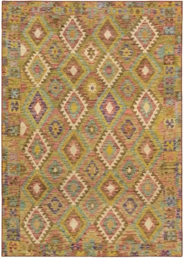 Oriental Weavers Malibu 5'x7' Style 7 Area Rug