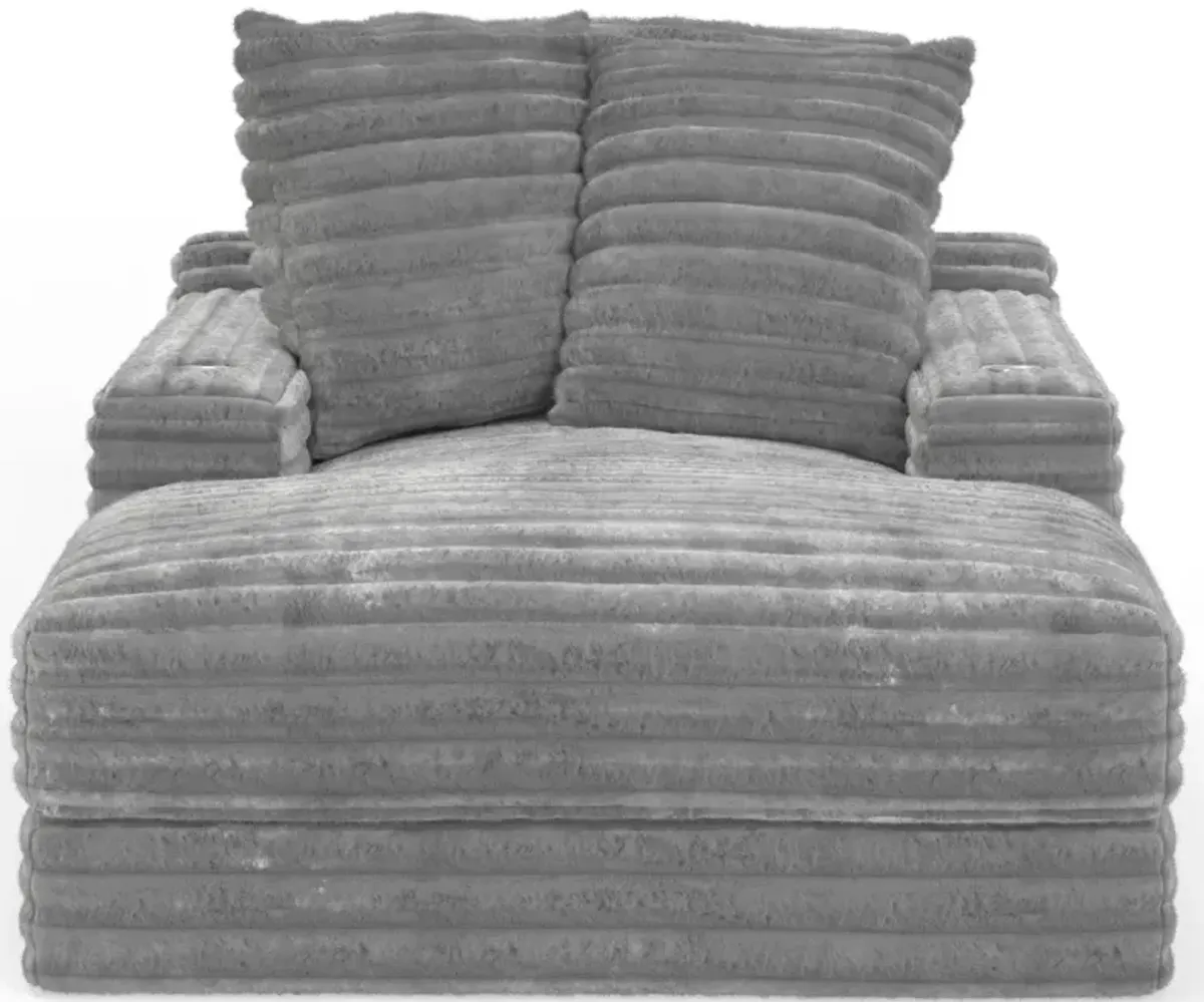 iAmerica Marshmallow Moonstruck Chaise