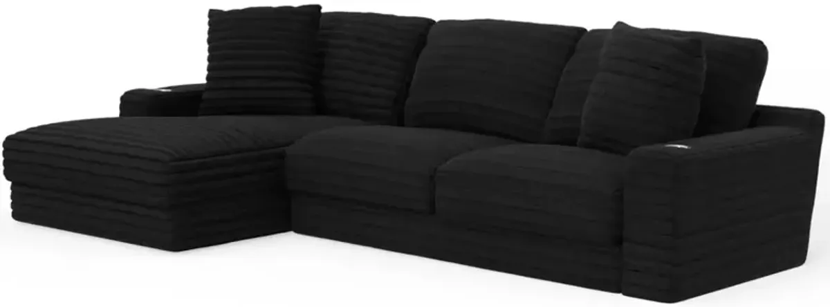 i America Marshmallow Black 2pc Chofa