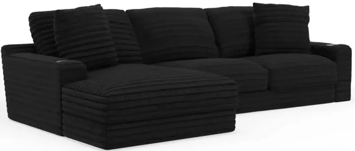 i America Marshmallow Black 2pc Chofa