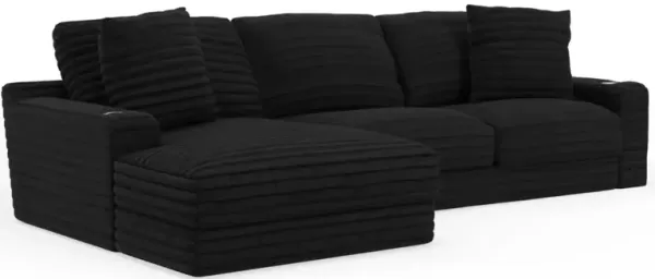 i America Marshmallow Black 2pc Chofa