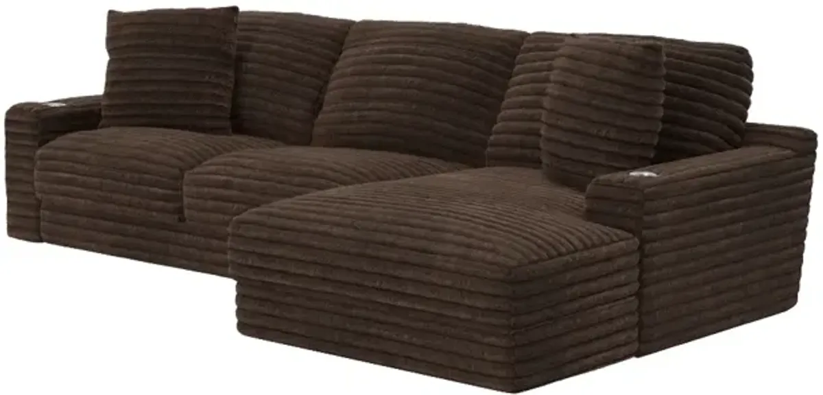 iAmerica Marshmallow Chocolate 2pc Chofa