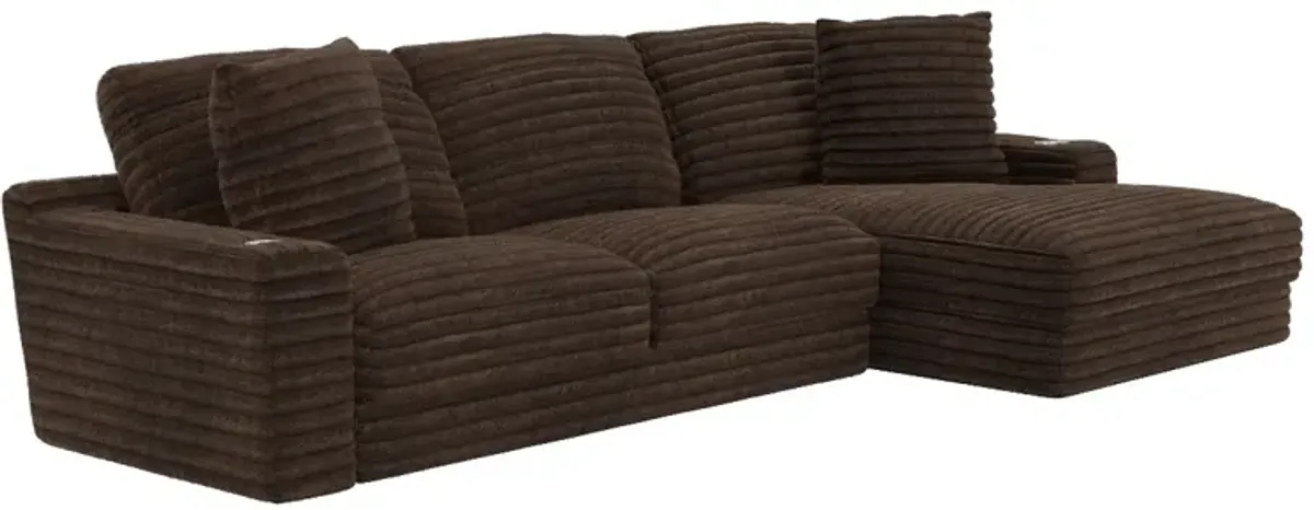 iAmerica Marshmallow Chocolate 2pc Chofa