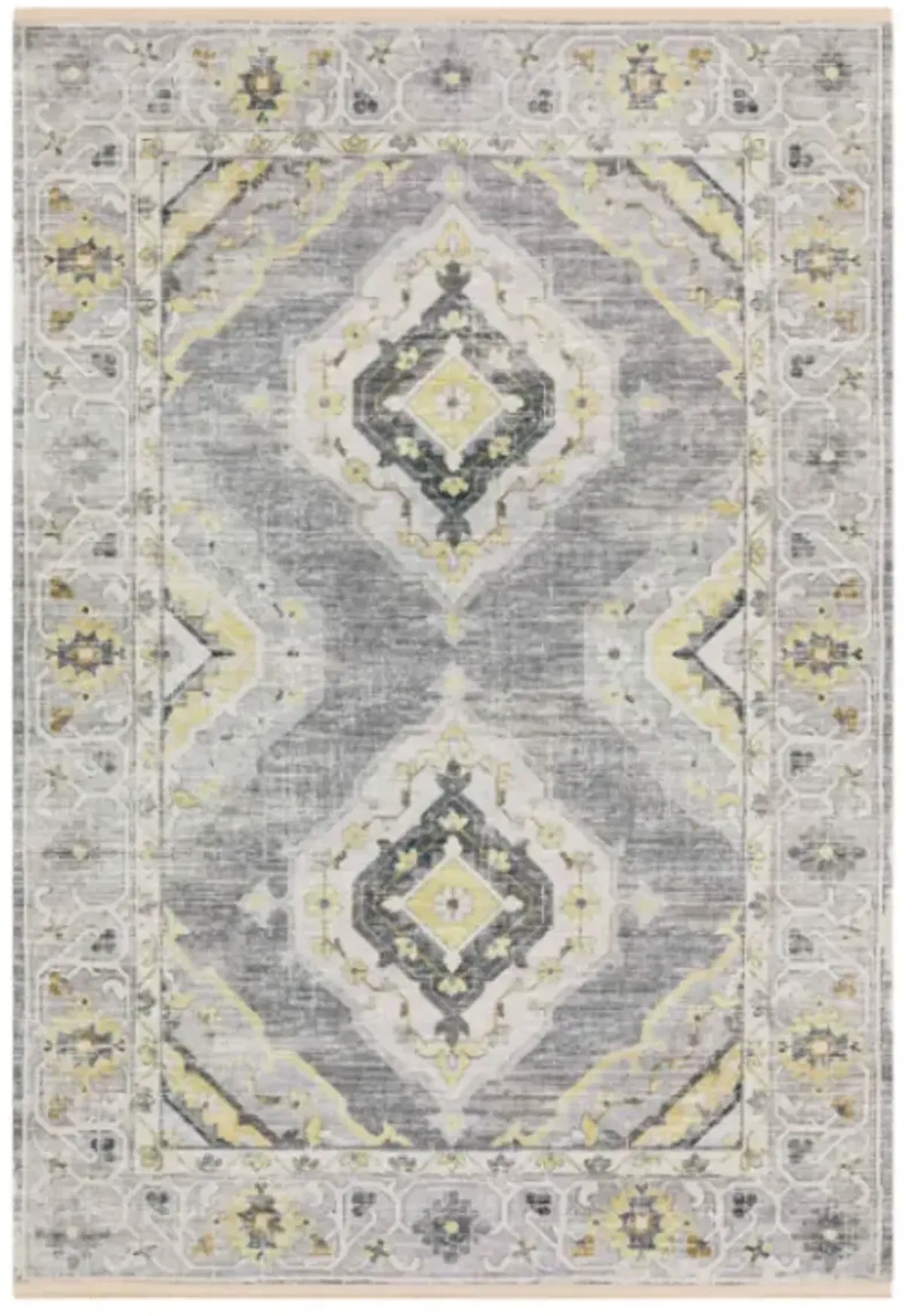 Dalyn Rug Company Marbella Gray 8'x10' Area Rug