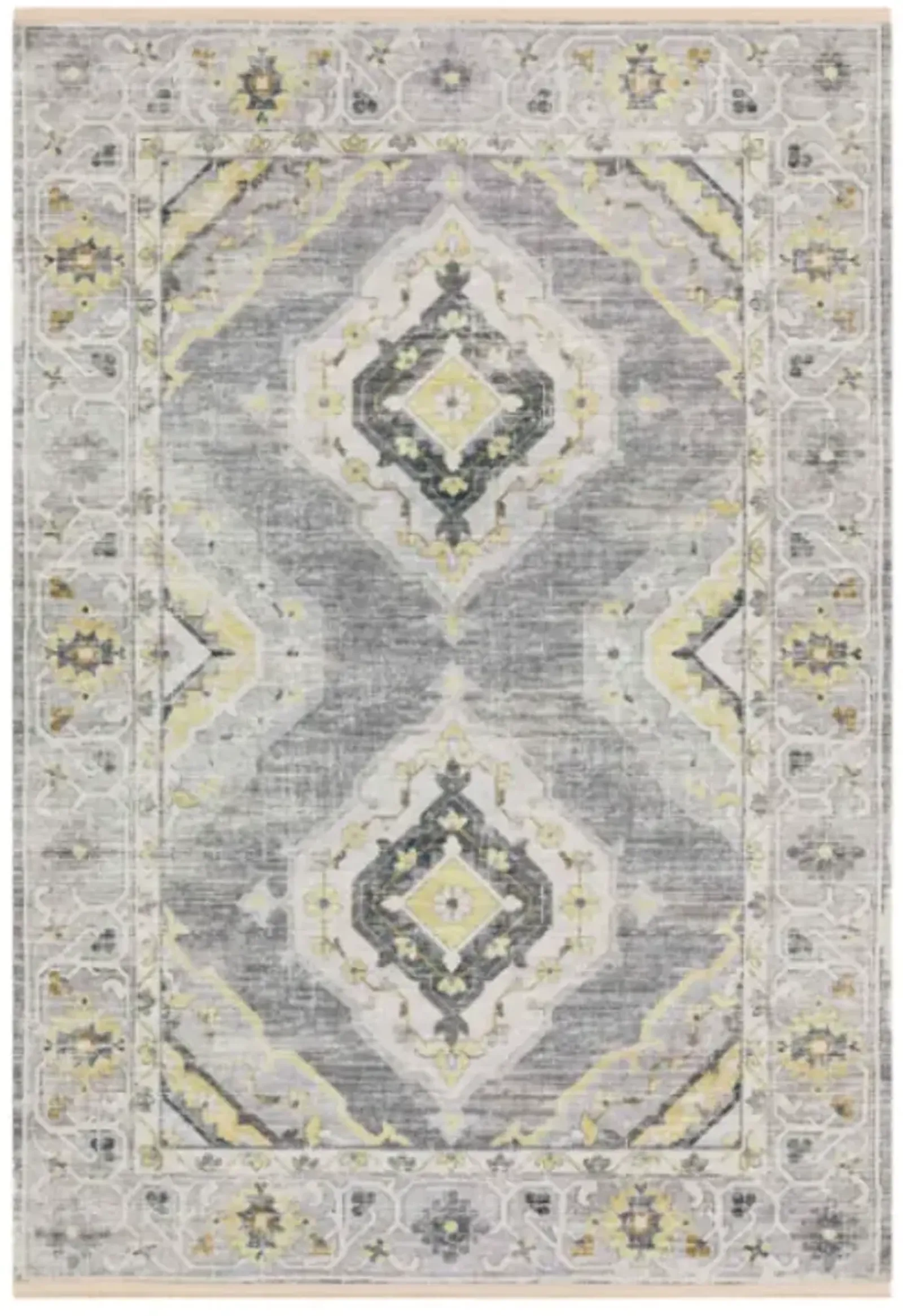 Dalyn Rug Company Marbella Gray 8'x10' Area Rug