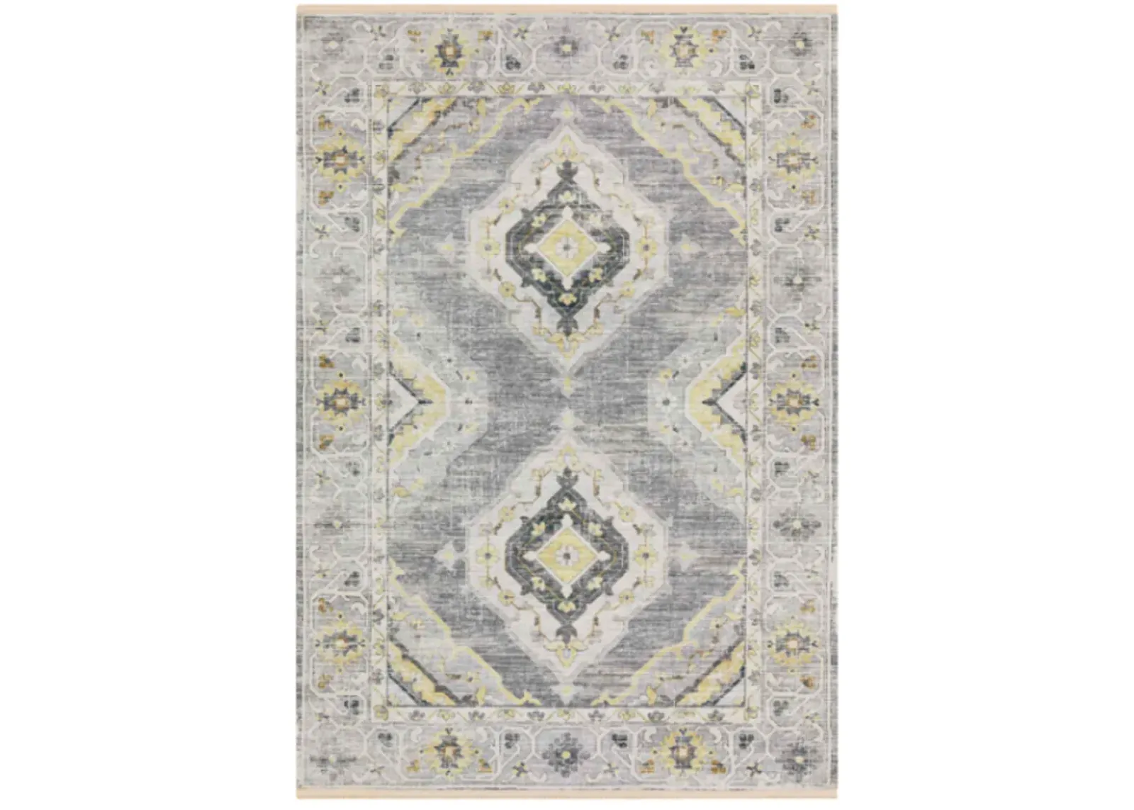 Dalyn Rug Company Marbella Gray 8'x10' Area Rug