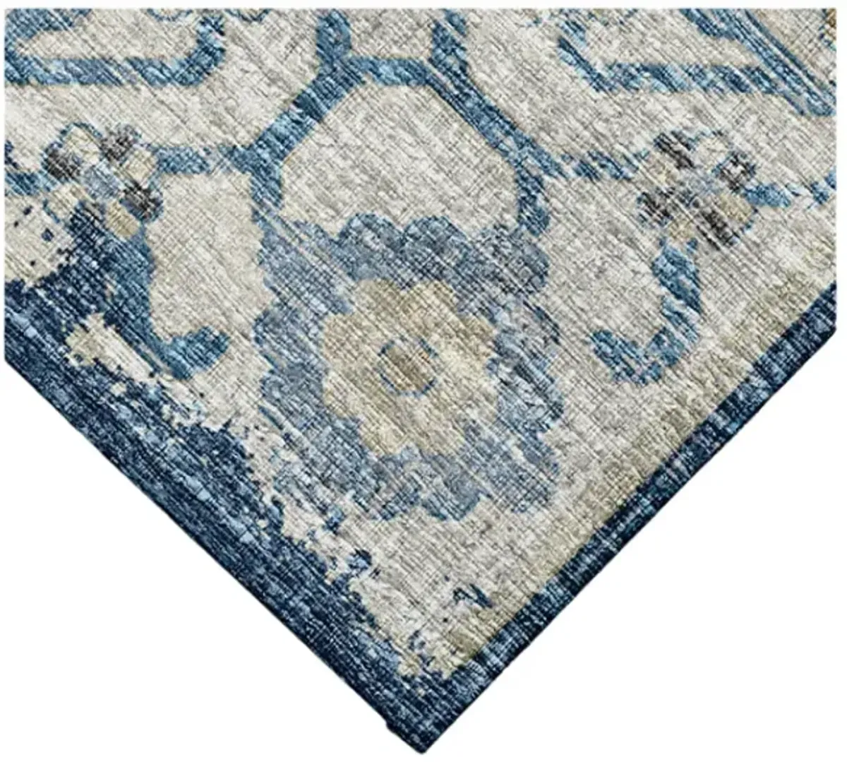Dalyn Rug Company Marbella Indigo 8'x10' Area Rug