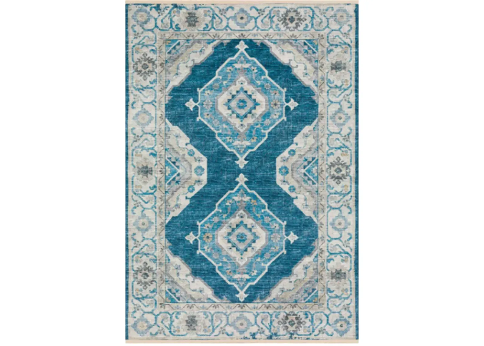 Dalyn Rug Company Marbella Indigo 8'x10' Area Rug