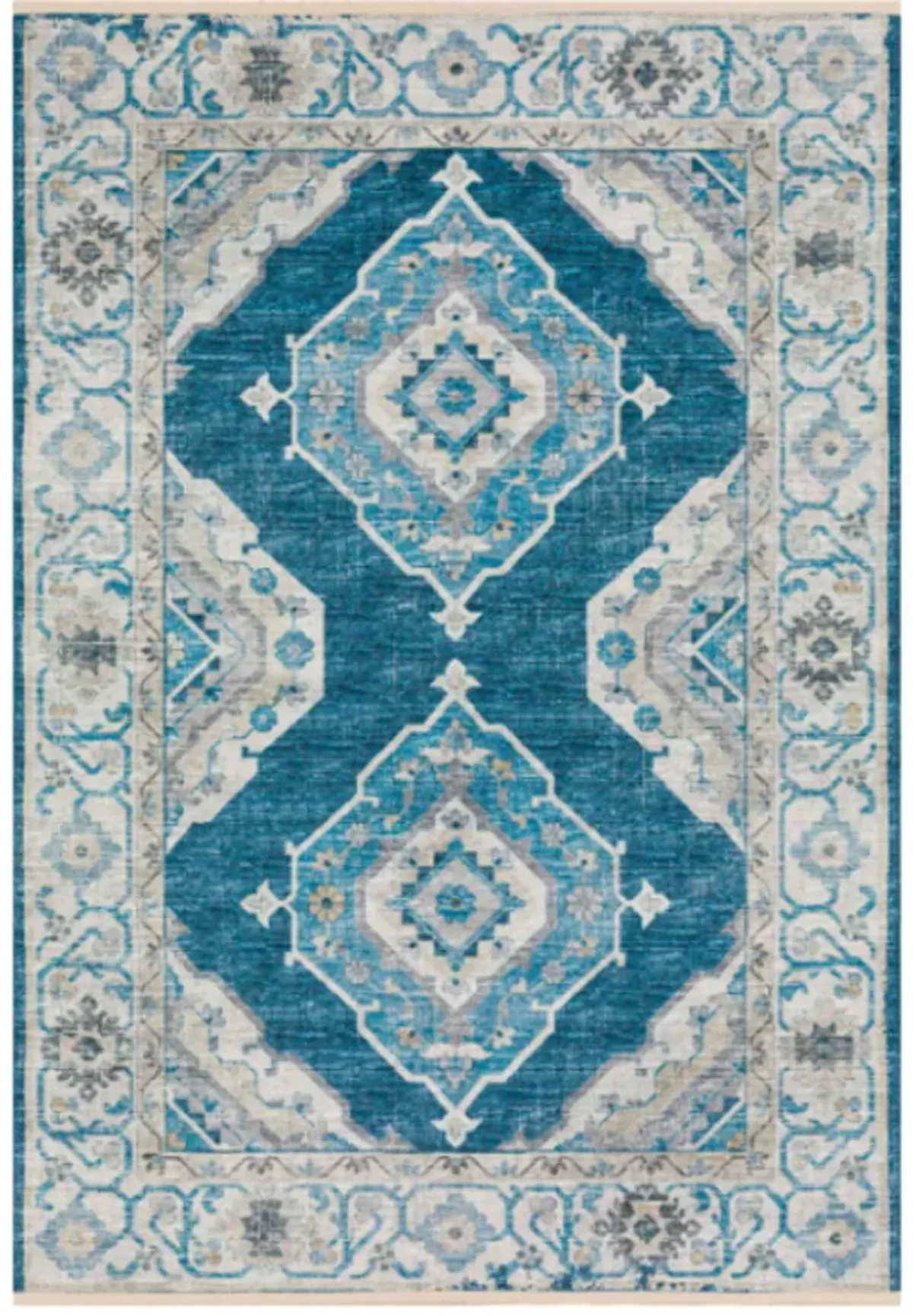 Dalyn Rug Company Marbella Indigo 8'x10' Area Rug