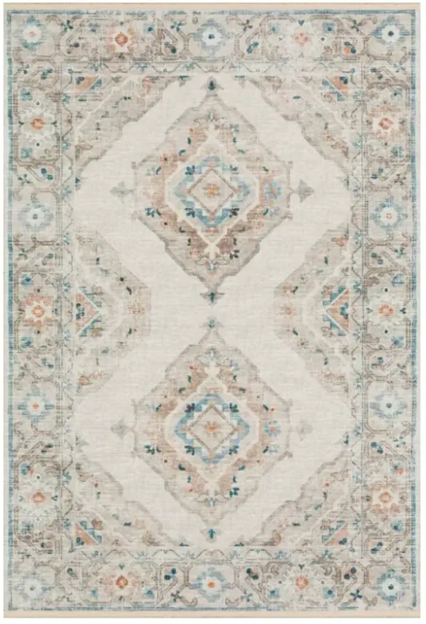 Dalyn Rug Company Marbella Ivory 8'x10' Style 3 Area Rug