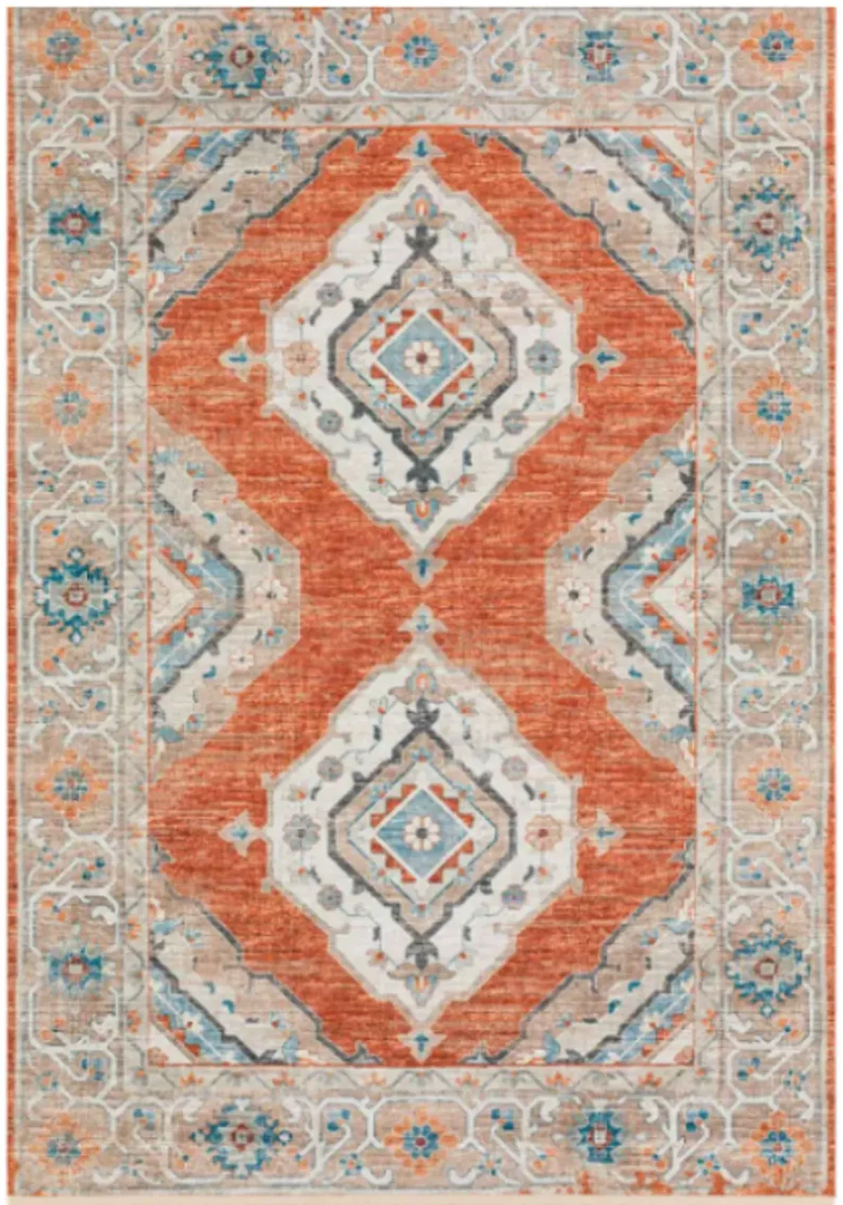 Dalyn Rug Company Marbella Spice 8'x10' Area Rug