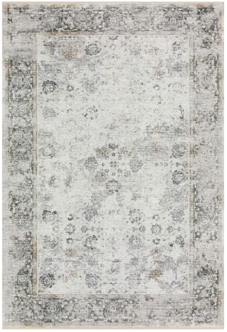 Dalyn Rug Company Marbella Linen 5'x8' Style 2 Area Rug