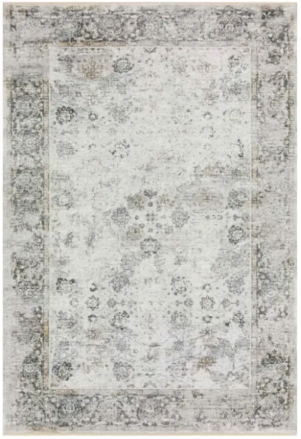 Dalyn Rug Company Marbella MB2 Linen 5'x8' Area Rug