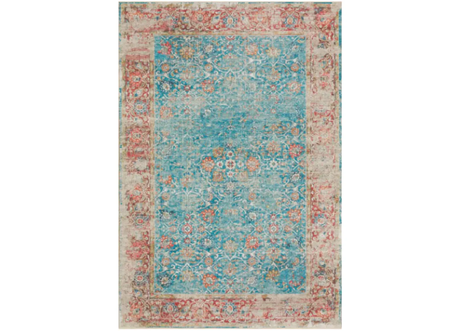 Dalyn Rug Company Marbella Mediterranean 8'x10' Area Rug