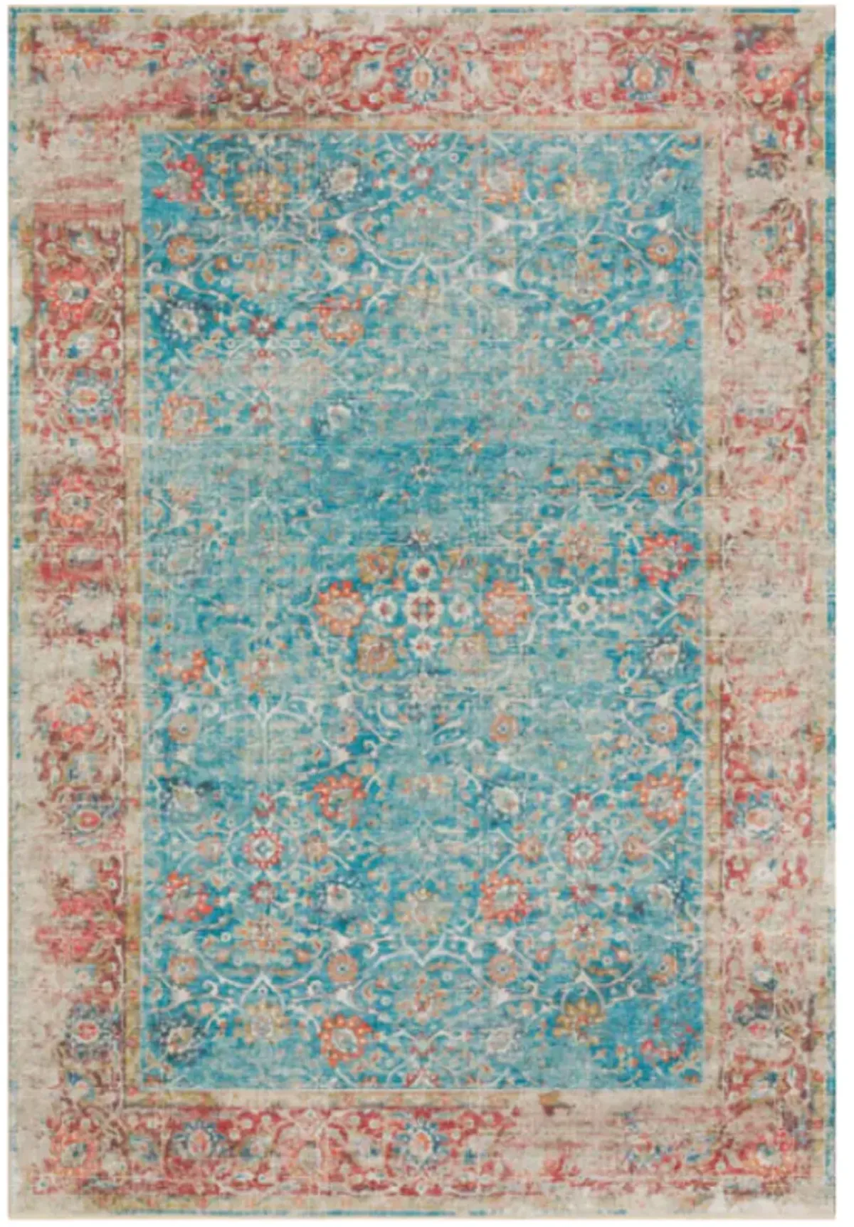 Dalyn Rug Company Marbella Mediterranean 8'x10' Area Rug