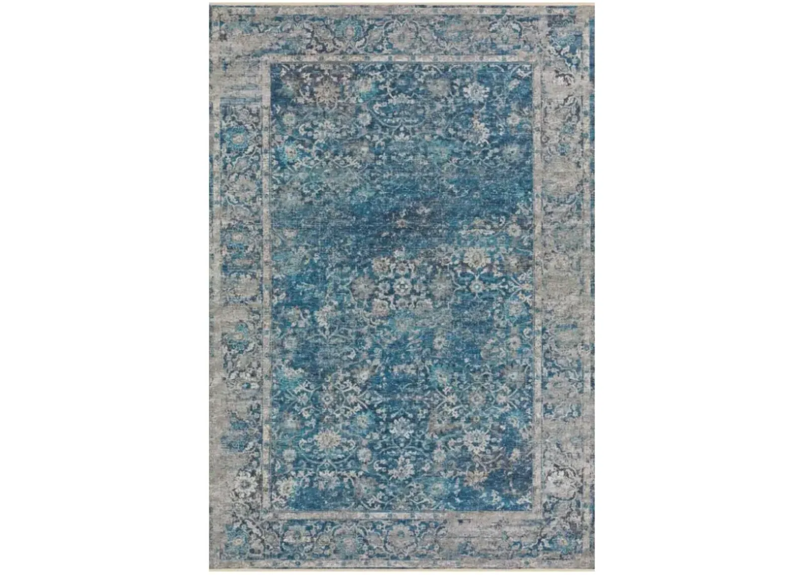 Dalyn Rug Company Marbella Navy 5'x8' Style 2 Area Rug