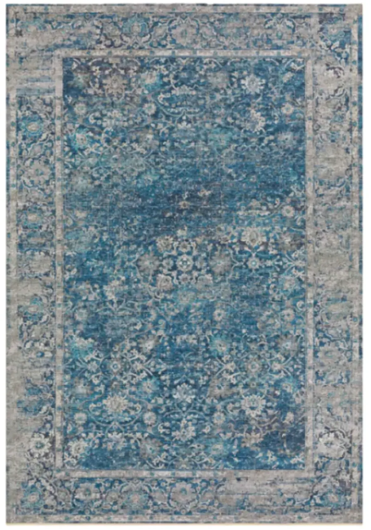 Dalyn Rug Company Marbella Navy 8'x10' Style 2 Area Rug