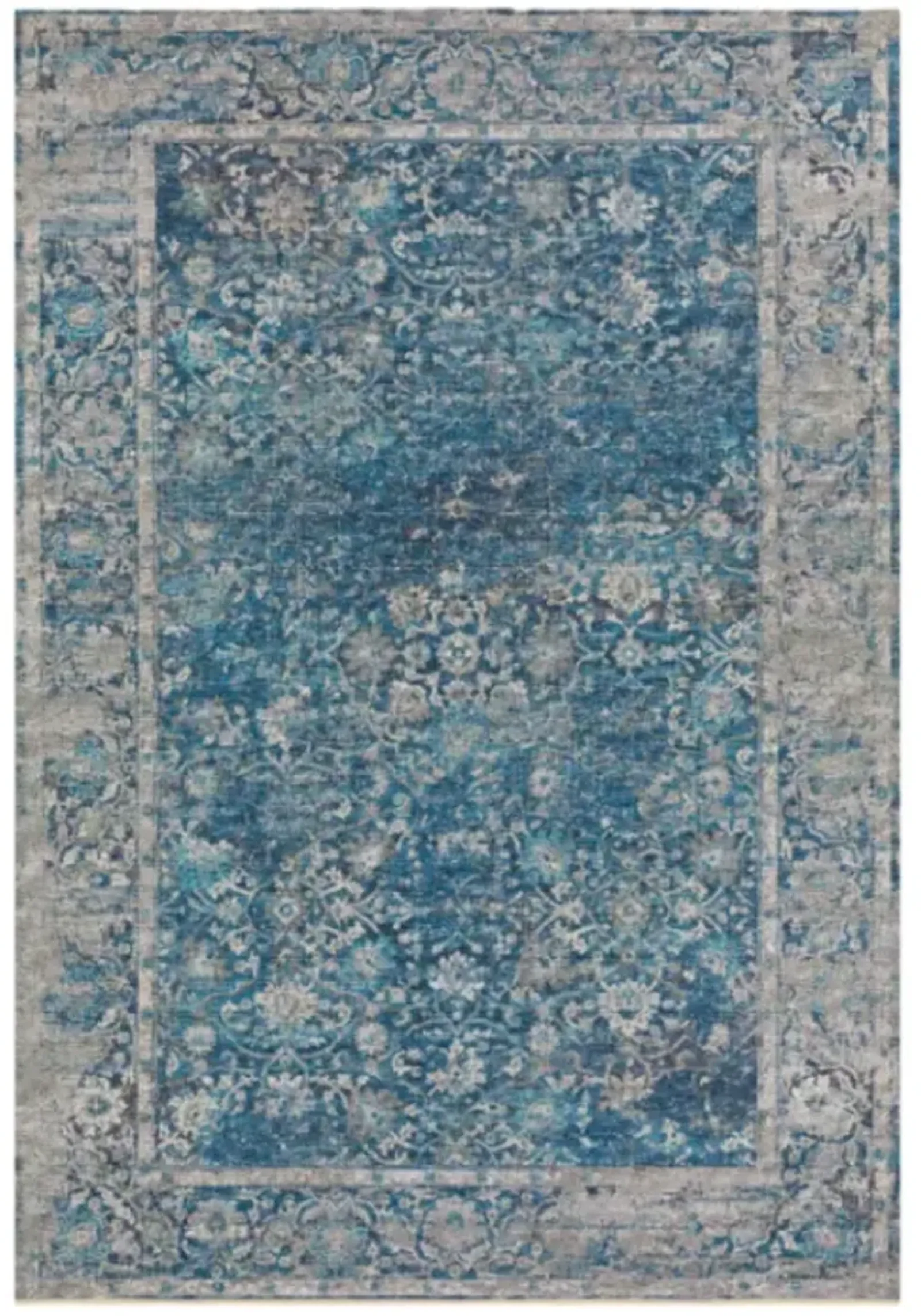 Dalyn Rug Company Marbella Navy 8'x10' Style 2 Area Rug