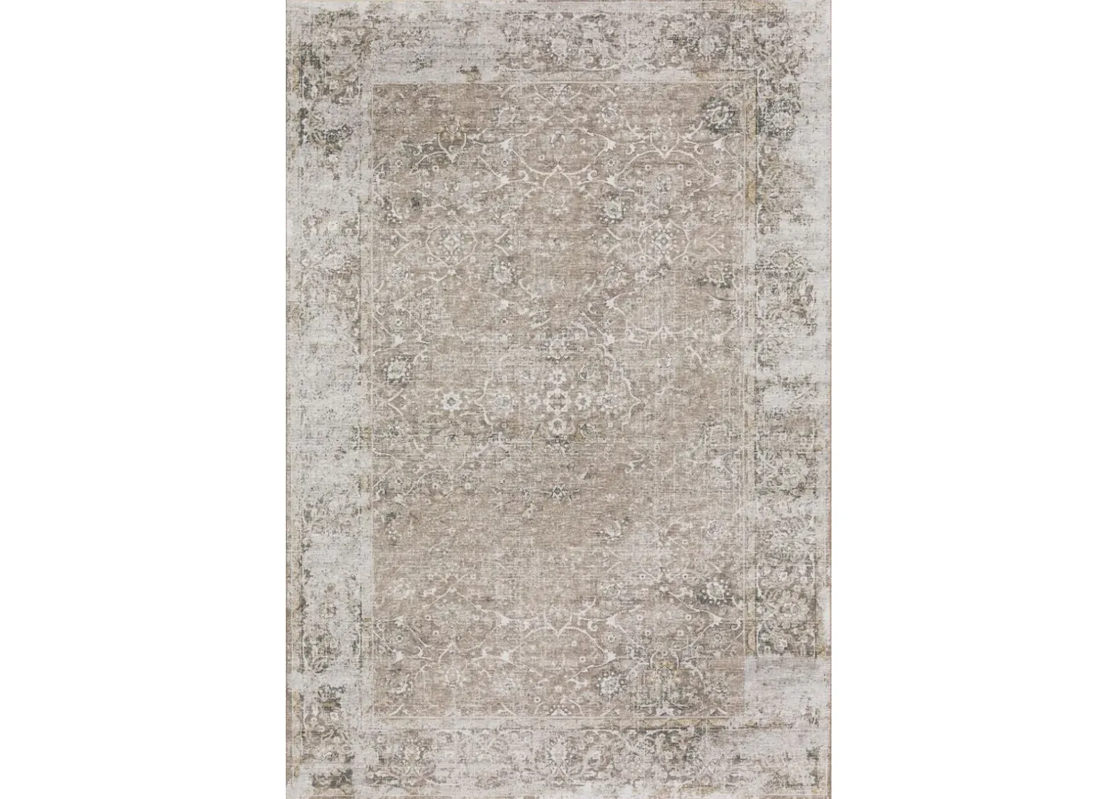 Dalyn Rug Company Marbella Taupe 5'x8' Area Rug