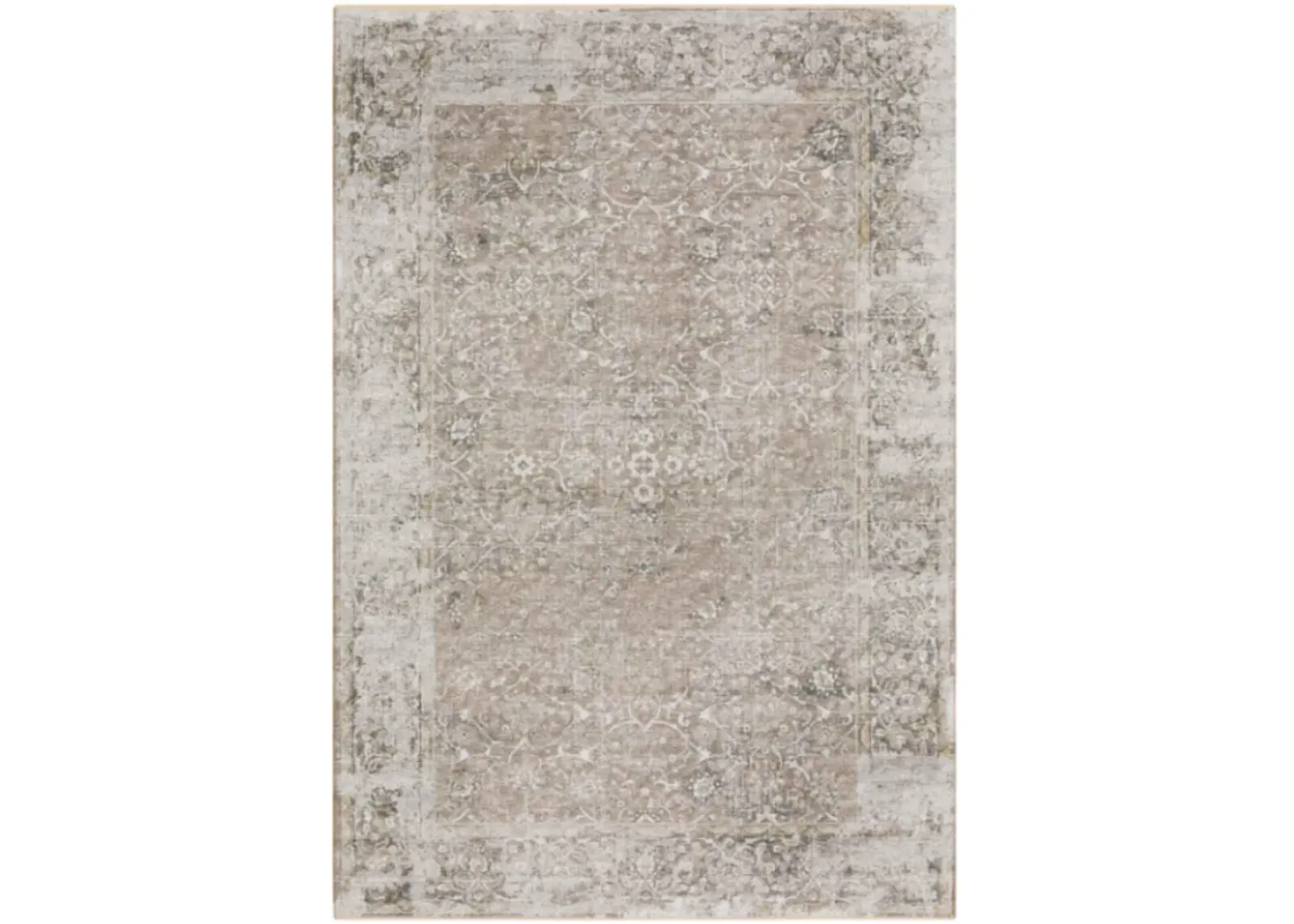 Dalyn Rug Company Marbella Taupe 8'x10' Area Rug