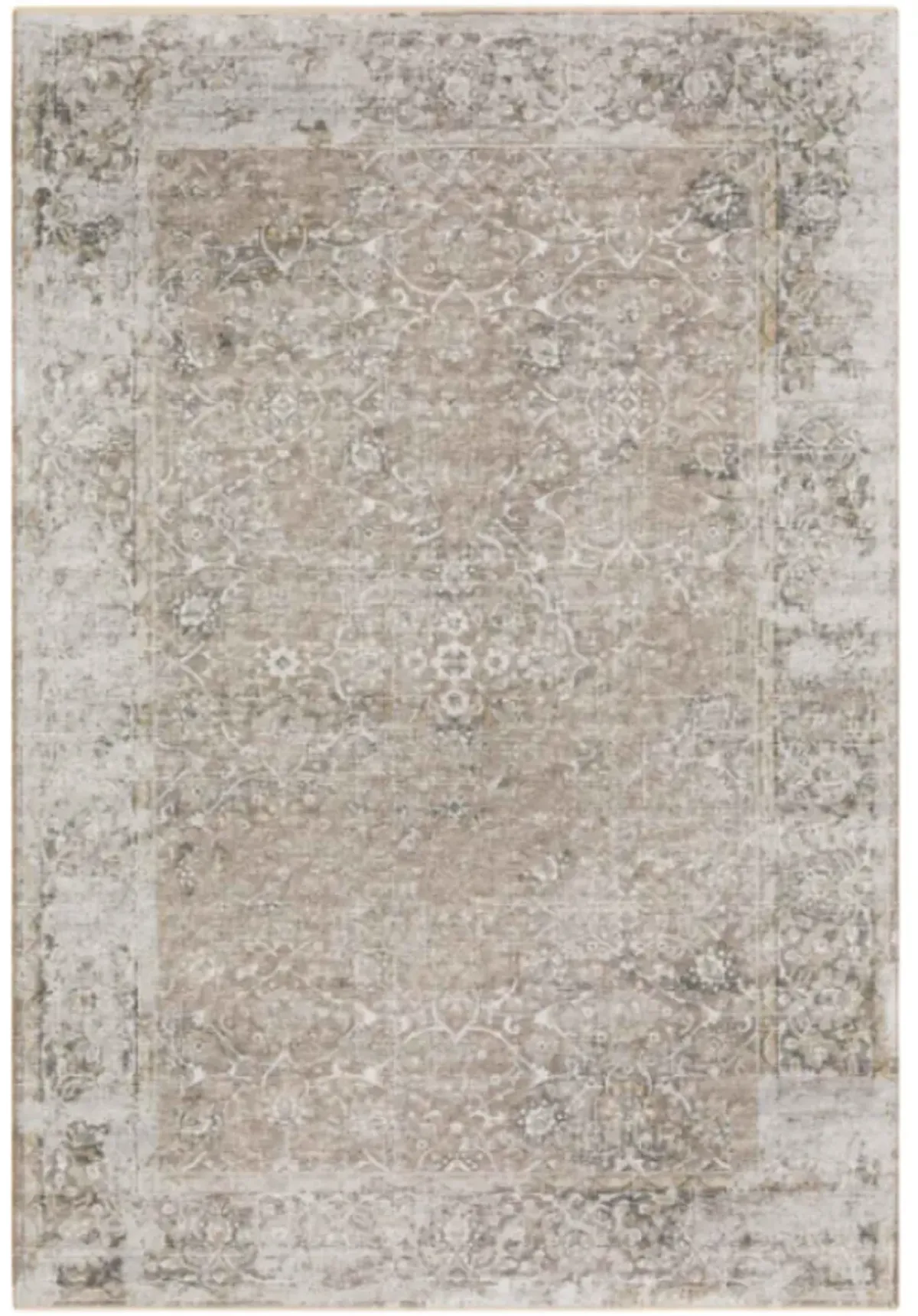 Dalyn Rug Company Marbella Taupe 8'x10' Area Rug