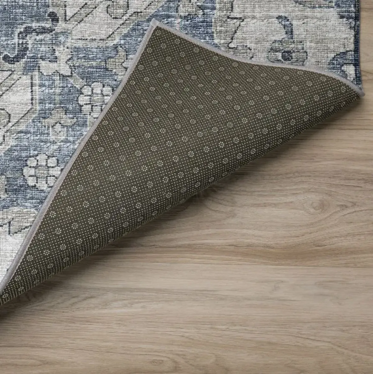 Dalyn Rug Company Marbella Denim 5'x8' Area Rug