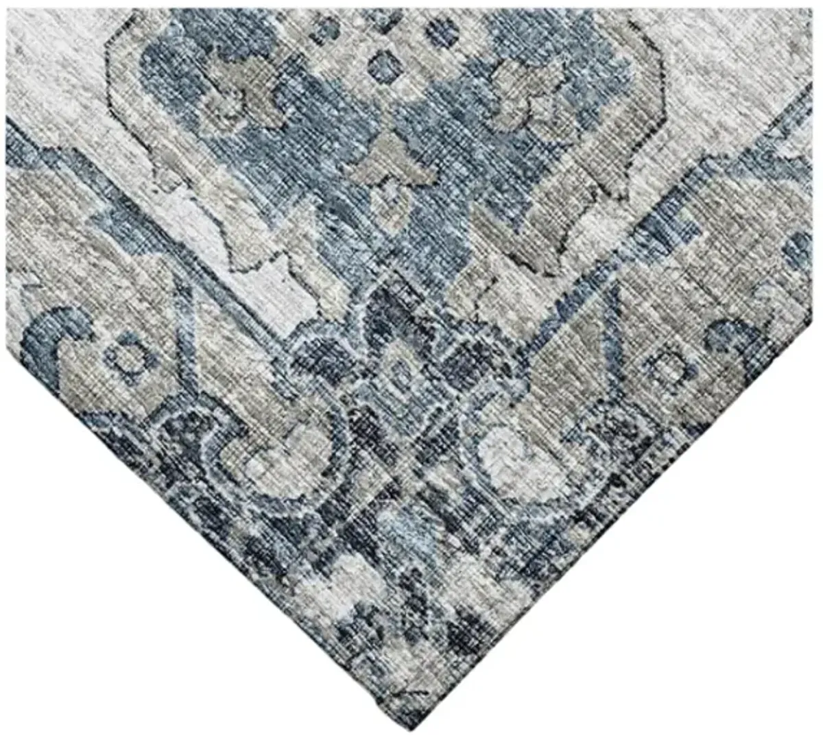 Dalyn Rug Company Marbella Denim 8'x10' Area Rug