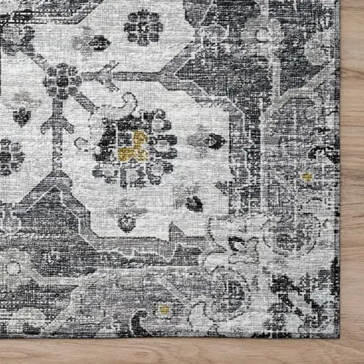 Dalyn Rug Company Marbella Linen 5'x8' Style 1 Area Rug