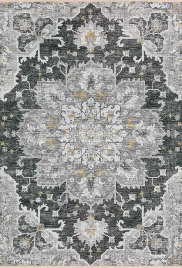 Dalyn Rug Company Marbella Midnight 8'x10' Style 2 Area Rug