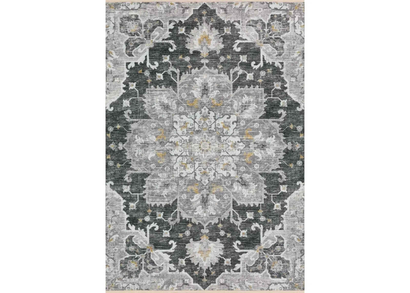 Dalyn Rug Company Marbella Midnight 8'x10' Area Rug