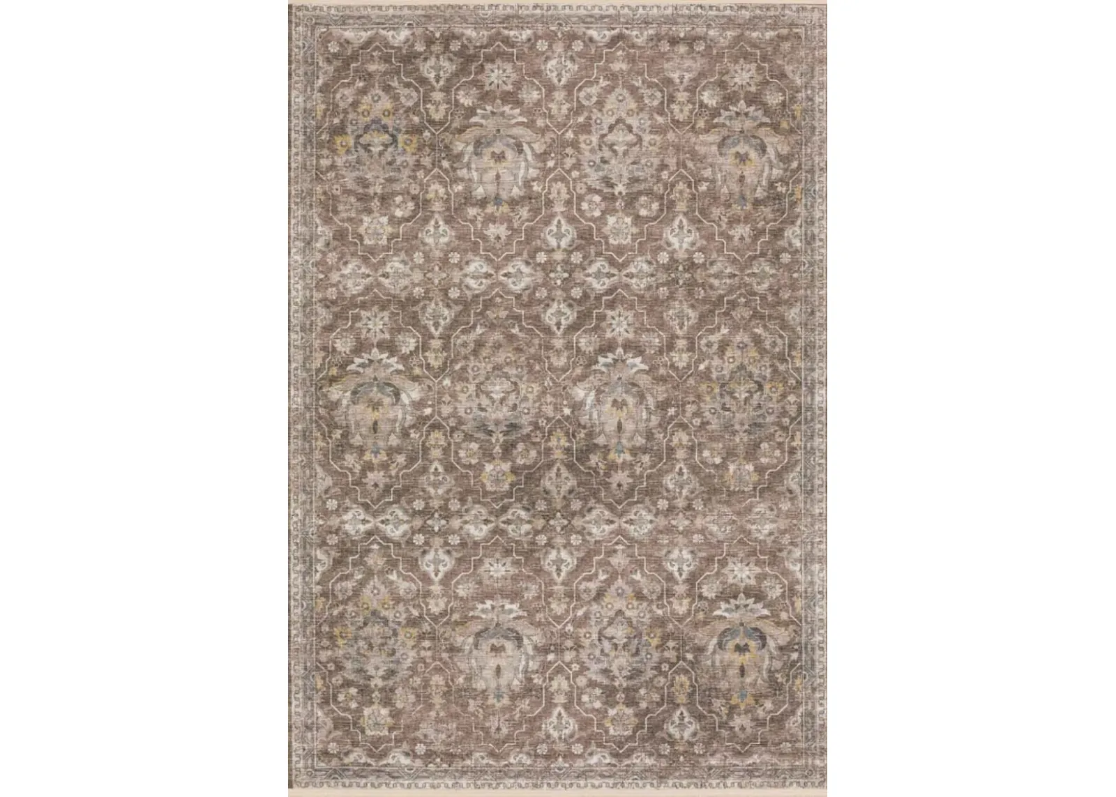 Dalyn Rug Company Marbella Mocha 8'x10' Area Rug