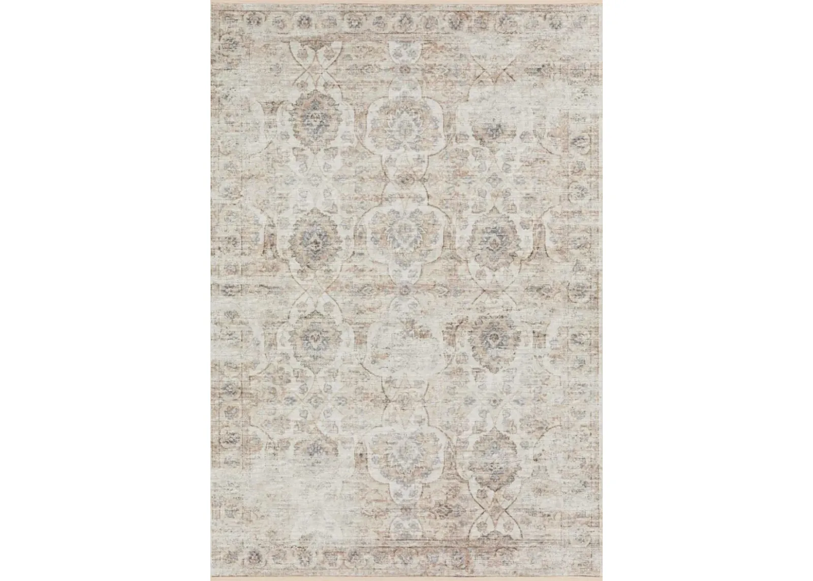 Dalyn Rug Company Marbella Ivory 8'x10' Area Rug