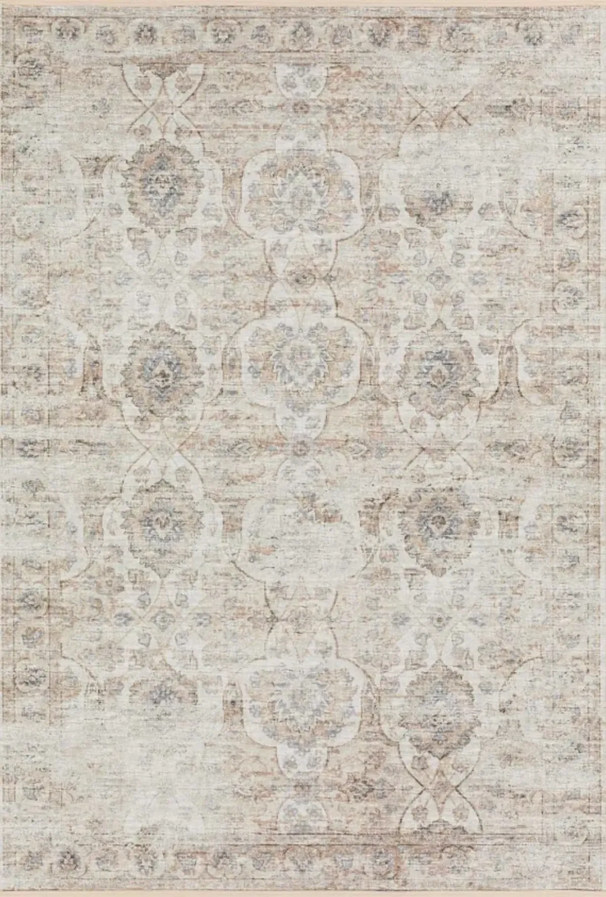 Dalyn Rug Company Marbella Ivory 8'x10' Area Rug