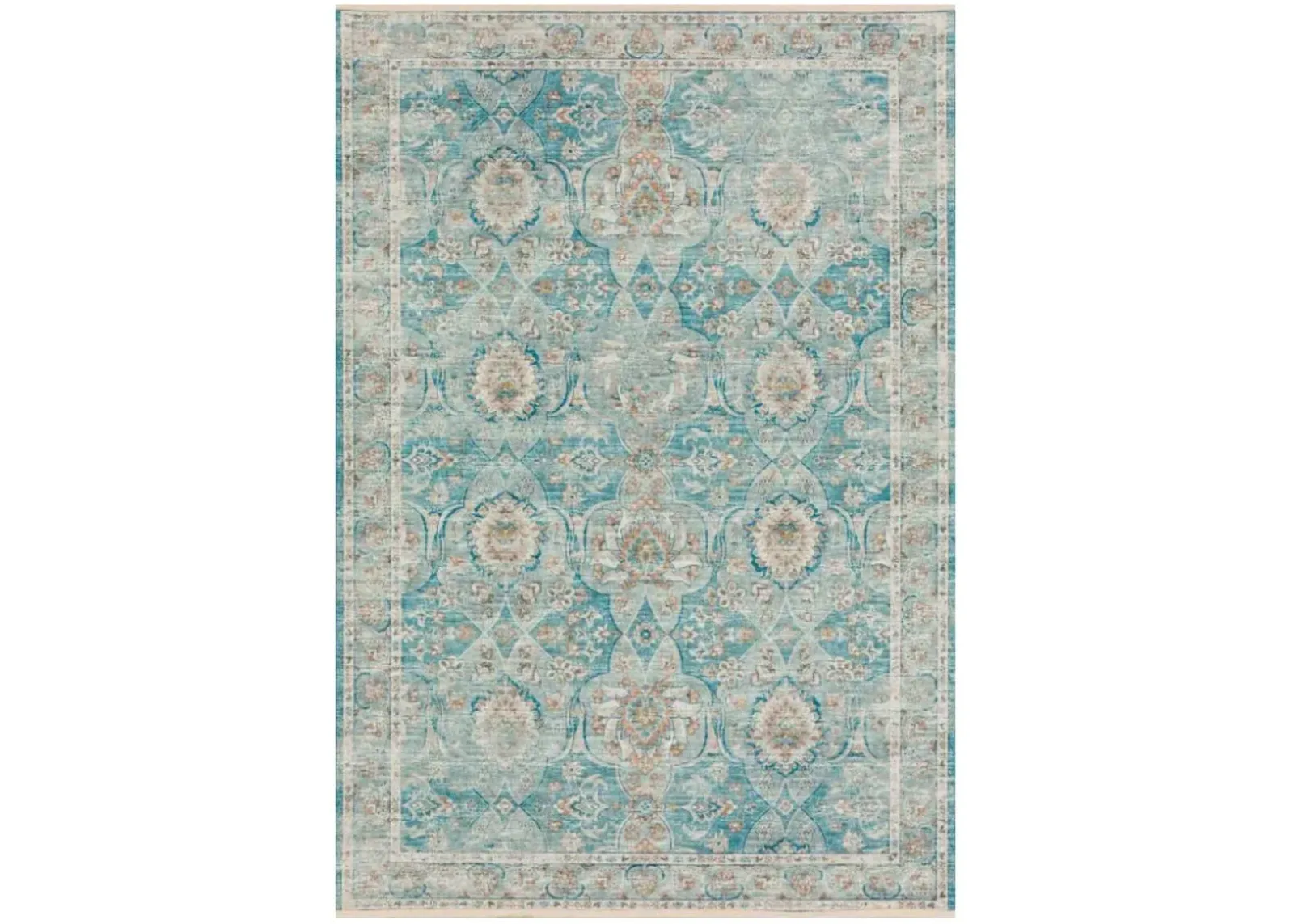 Dalyn Rug Company Marbella Mediterranean 5'x8' Style 1 Area Rug