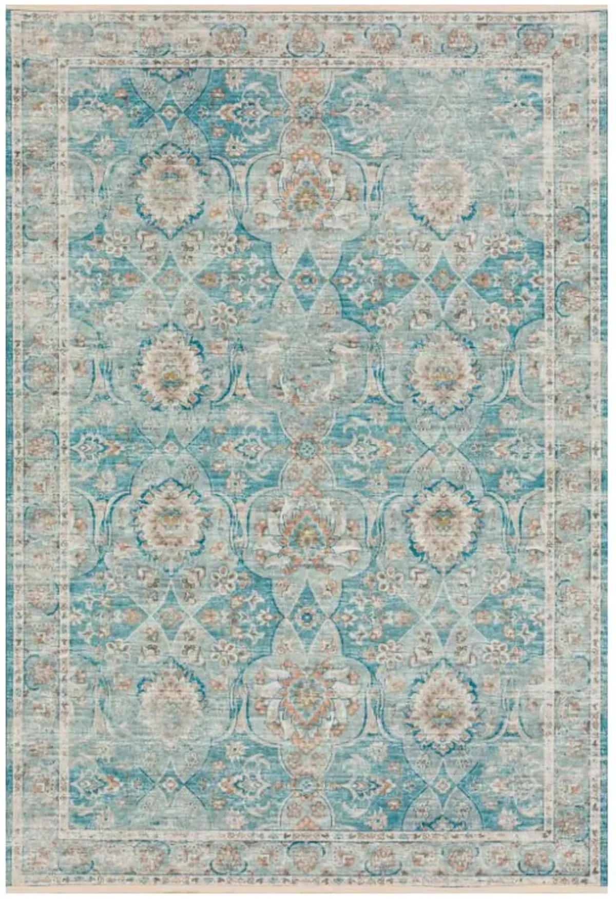 Dalyn Rug Company Marbella Mediterranean 5'x8' Style 1 Area Rug