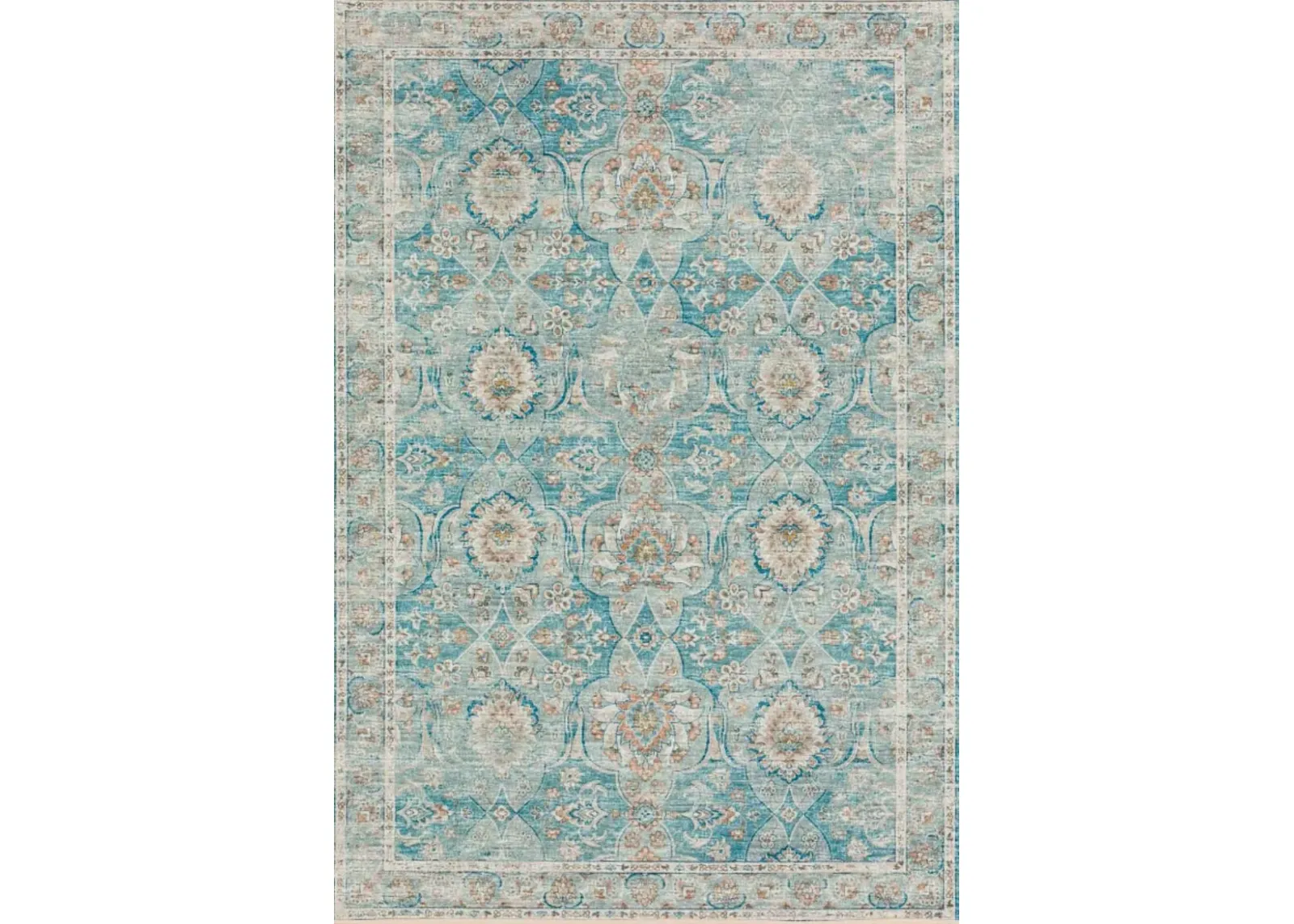 Dalyn Rug Company Marbella Mediterranean 8'x10' Style 2 Area Rug