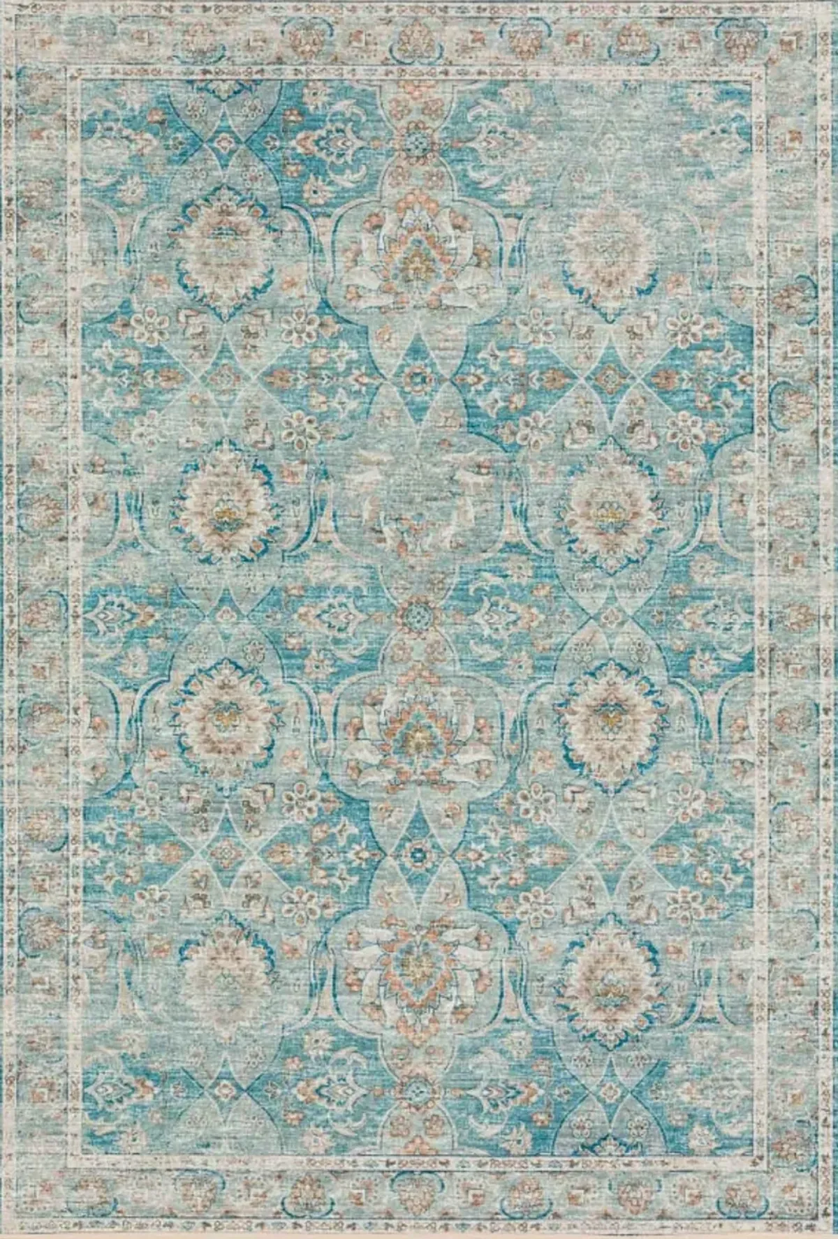 Dalyn Rug Company Marbella Mediterranean 8'x10' Style 2 Area Rug