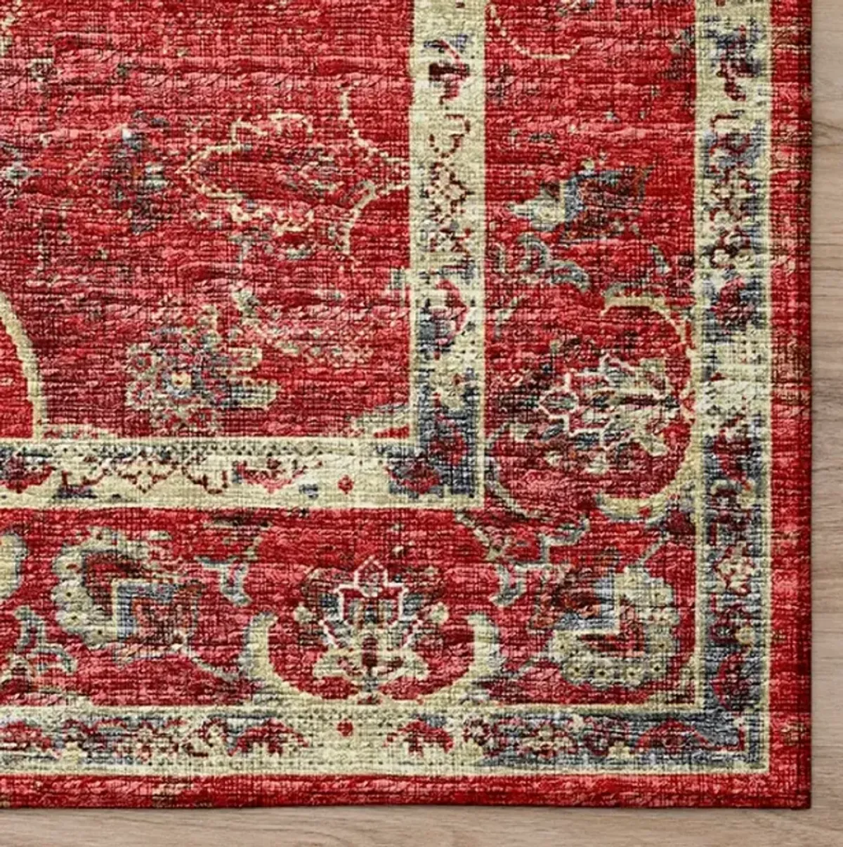 Dalyn Rug Company Marbella Poppy 8'x10' Area Rug